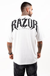 Camiseta over CANINE RAZOR
