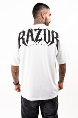Camiseta over CANINE RAZOR