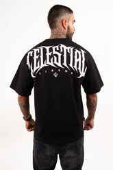 Camiseta over COSMIC