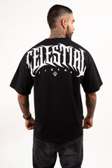 Camiseta over COSMIC