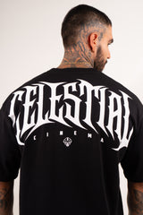 Camiseta over COSMIC