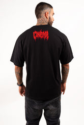 Camiseta over CRIMINAL DOG