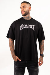 Camiseta over ALIEN ATAC