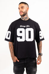 Camiseta over SAVAGE FIRE