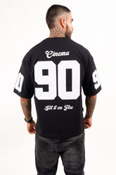 Camiseta over SAVAGE FIRE
