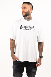 Camiseta over HOODLUM