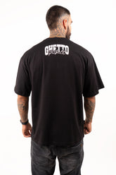 Camiseta over GHETTO