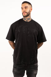 Camiseta over WAR piedra negra