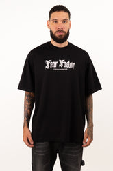 Camiseta over FEAR FACTOR