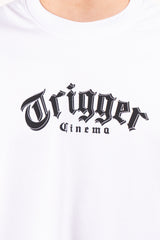 Camiseta over TRIGGER