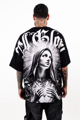 Camiseta over ALL GLORY