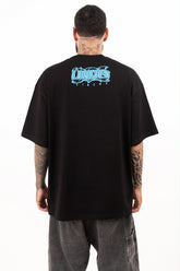 Camiseta over RUSH CINEMA
