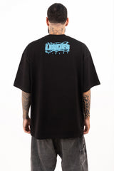 Camiseta over RUSH CINEMA