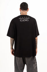 Camiseta over CINEMA GANG
