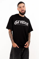 Camiseta over GREATEST