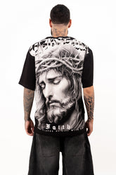 Camiseta over GREATEST