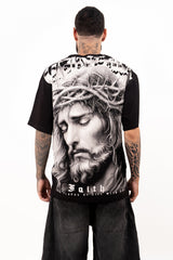 Camiseta over GREATEST