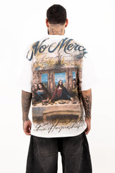 Camiseta over NO MERCY