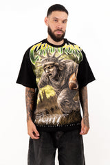 Camiseta over CHAMPIONS