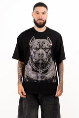 Camiseta over HENCH DOG