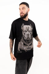 Camiseta over HENCH DOG