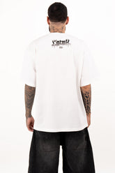Camiseta over DRUGS