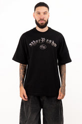 Camiseta over KING OF CHAOS