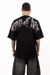 Camiseta over KING OF CHAOS