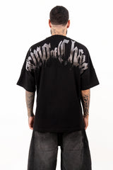 Camiseta over KING OF CHAOS