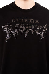 Camiseta over CASH RULES