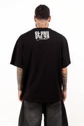 Camiseta over CERBERO VIBES