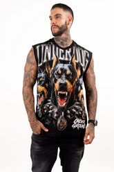 Esqueleto UNDER DOG´S
