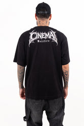 Camiseta over HELL RACER