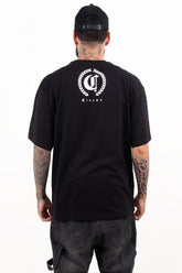 Camiseta over CROSS-MOUTH