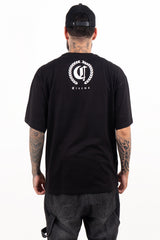 Camiseta over CROSS-MOUTH