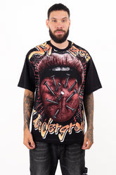 Camiseta over SOFT RACE