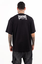 Camiseta over DANGER CINEMA