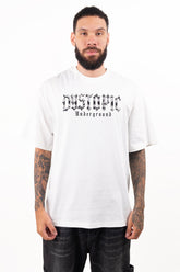 Camiseta over DOMINION