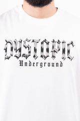 Camiseta over DOMINION