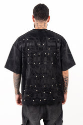 Camiseta CUERINA NEVER OUT