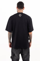 Camiseta over ROYAL SHINE