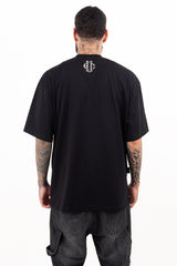 Camiseta over ROYAL SHINE