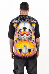 Camiseta over MONEY RULES