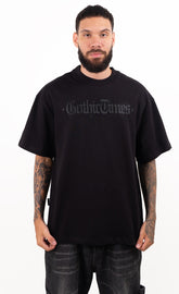 Camiseta Básica GOTHIC TIME