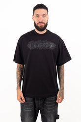 Camiseta Básica GOTHIC TIME - Piedra plateada