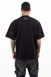 Camiseta Básica GOTHIC TIME - Piedra plateada
