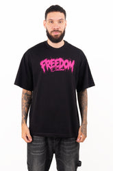 Camiseta over CHAOS GIRL