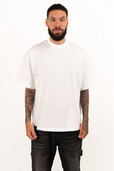 Camiseta Básica - Boxy Fit