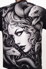Camiseta over MEDUSA POWER