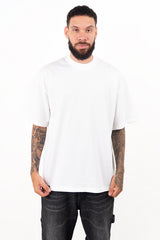 CINEMA BÁSICA-OVERSIZE FIT - Ivory